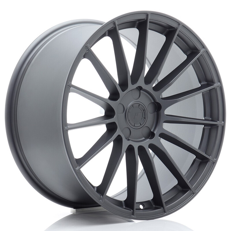 Japan Racing SL-05 Super Light 19x9.5" (5 trous - sur mesure) ET20-45, Gunmetal
