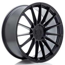 Japan Racing SL-05 Super Light 20x9" (5 trous - sur mesure) ET20-51, Noir Mat