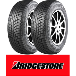 Pneus Bridgestone LM-001* RFT XL 225/60 R18 104H (la paire)