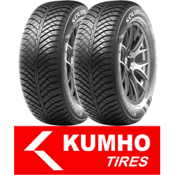 Pneus Kumho HA31 185/70 R14 88T (la paire)
