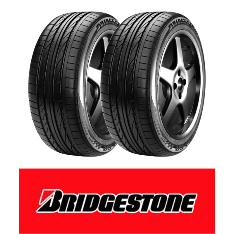 Pneus Bridgestone D-SPORT* RFT XL 275/40 R20 106Y (la paire)