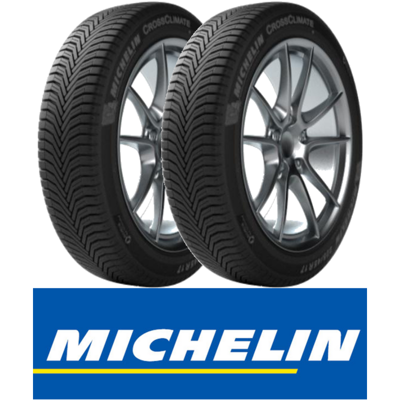 Pneus Michelin CROSSCLIMATE SUV AO 235/60 R18 103V (la paire)