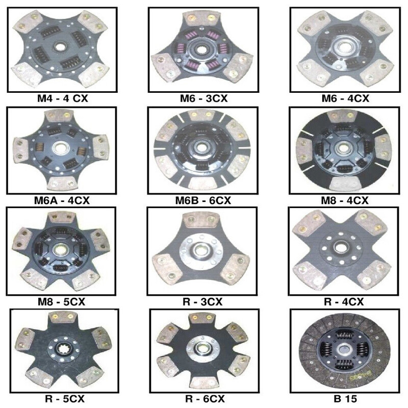 Embrayage Renforcé RedSpec pour Opel Astra F GSI 2.0L