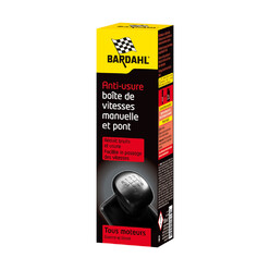 Additif Anti-Usure Boîte de Vitesses Manuelle & Pont Bardahl (150 ml)
