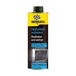 Déshuilant Radiateur Bardahl (500 ml)