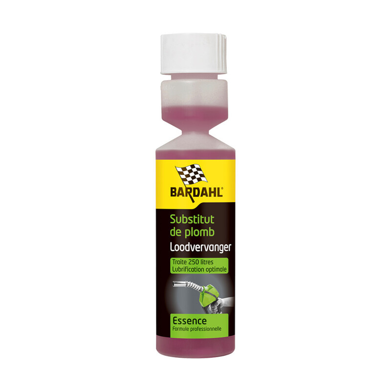 Substitut de Plomb Bardahl - Traite 250 Litres (250 ml)