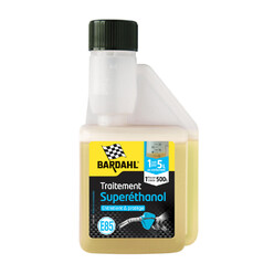Traitement Superéthanol Bardahl (500 ml)