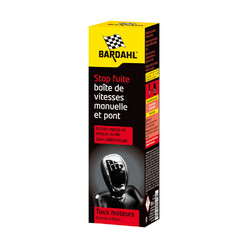Stop Fuite Boîte de Vitesses Manuelle & Pont Bardahl (150 ml)