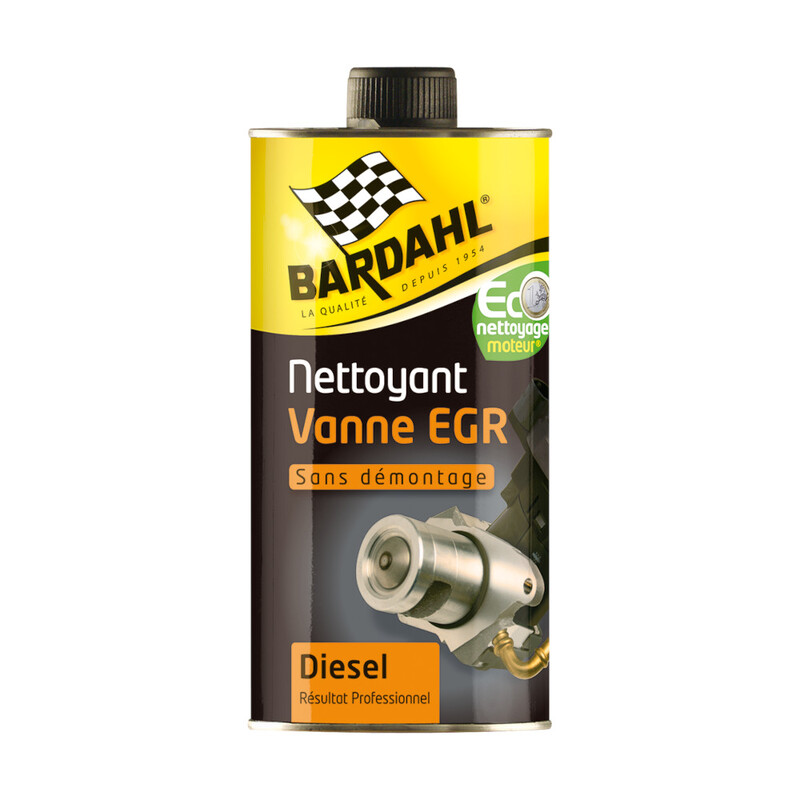 Nettoyant Vanne EGR Diesel Bardahl (1L)