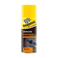 Dégrippant Démonte Injecteurs Diesel Bardahl (400 ml)