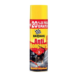 Répulsif Anti-Rongeurs Bardahl (400 ml + 100 ml Offert)