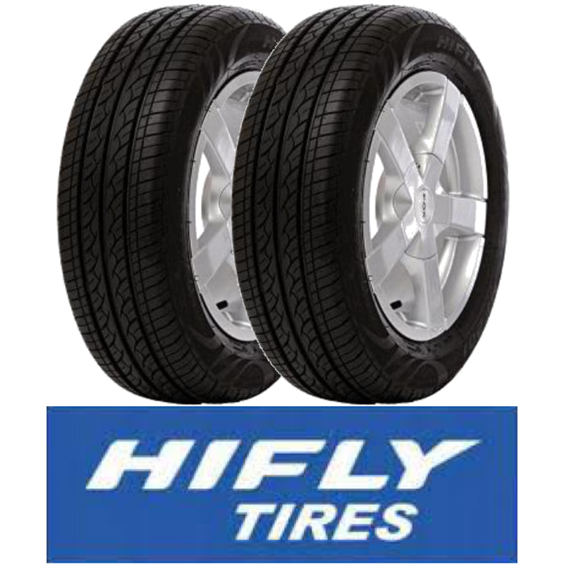 Pneus Hifly HF201 145/80 R12 74T (la paire)