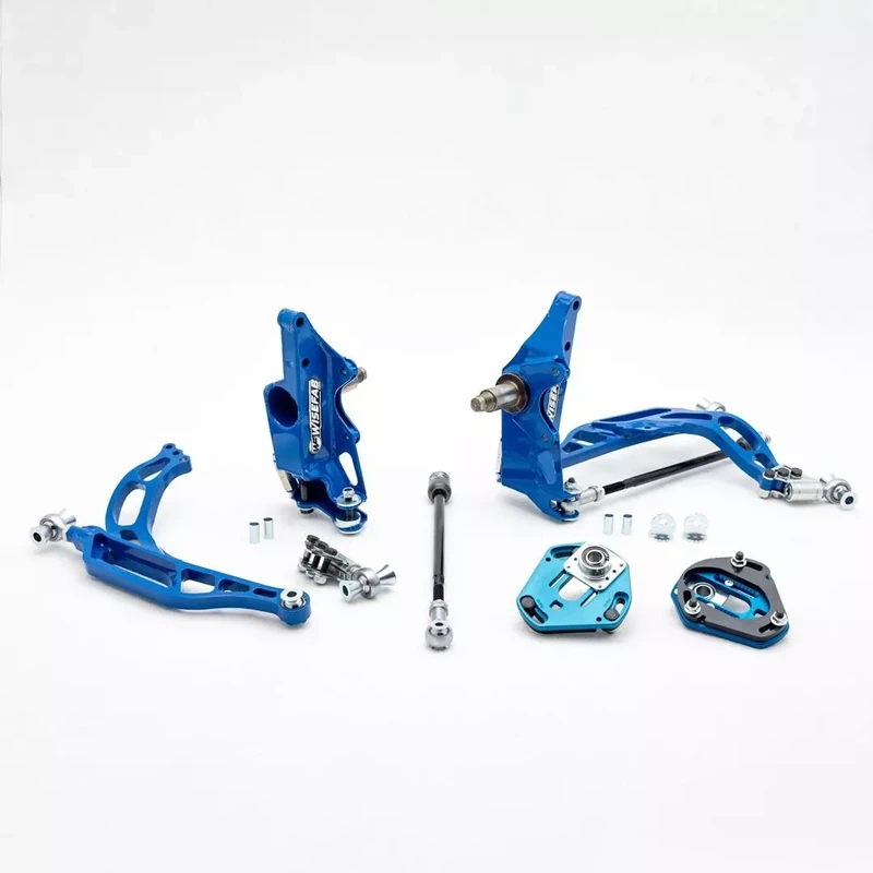 Kit Grand Angle Wisefab V3 pour Nissan 200SX S14, S14A & Silvia S15
