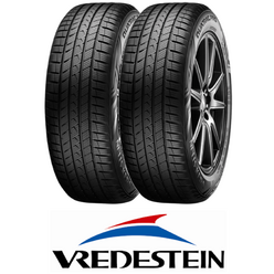Pneus Vredestein QUATRAC PRO+ XL 275/40 R21 107Y (la paire)