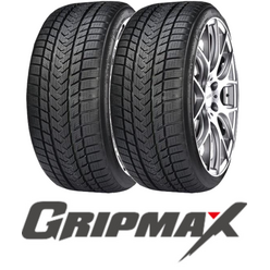 Pneus Gripmax PRO WINTER XL 285/35 R21 105V (la paire)