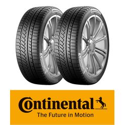 Pneus Continental TS-850 P FR SUV MGT 255/60 R18 108V (la paire)