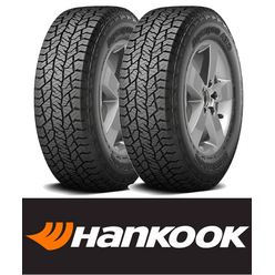 Pneus Hankook RF11 ALLSEASON SUV XL 255/55 R19 111H (la paire)