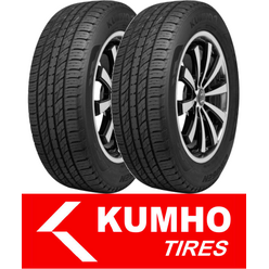 Pneus Kumho KL33 225/55 R19 99H (la paire)