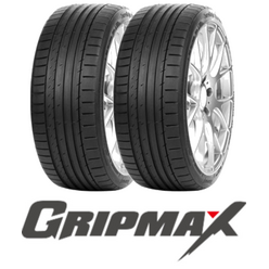 Pneus Gripmax SUREGRIP PRO SPORT XL 275/30 R21 98Y (la paire)