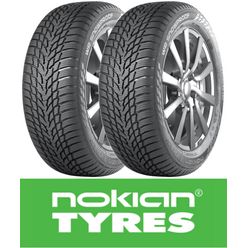 Pneus Nokian WR SNOWPROOF P XL 235/50 R18 101V (la paire)