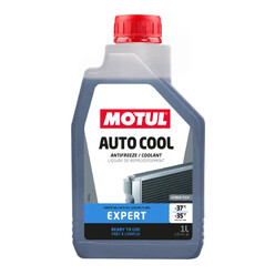 1L Liquide de Refroidissement Motul Auto Cool Expert -37°C