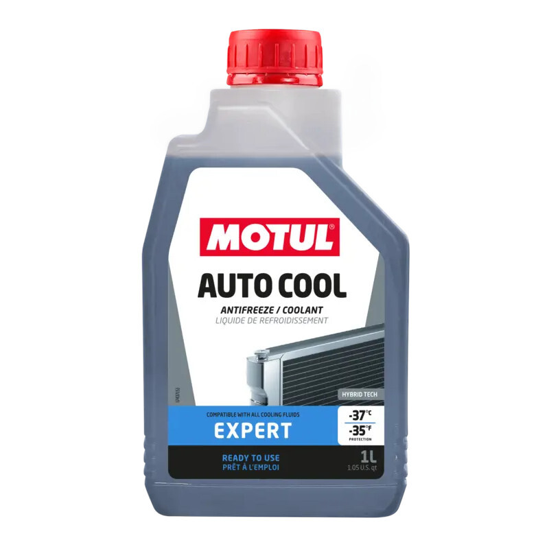 1L\u0020Liquide\u0020de\u0020Refroidissement\u0020Motul\u0020Auto\u0020Cool\u0020Expert\u0020\u002D37\u00B0C