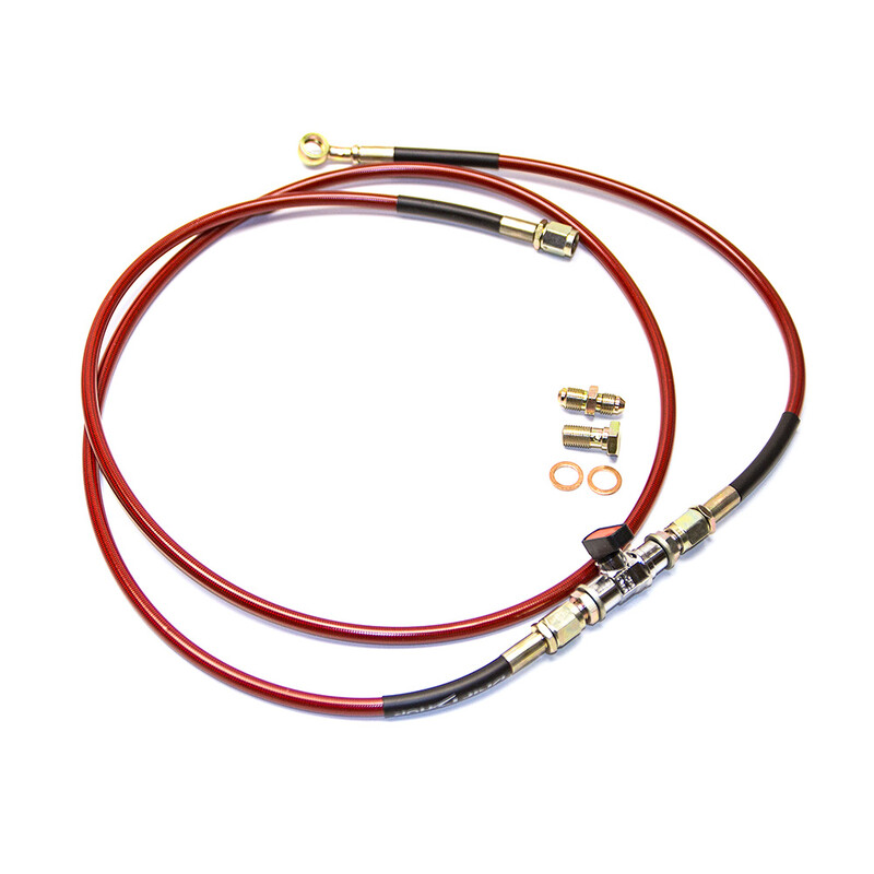 Kit\u0020Frein\u0020\u00E0\u0020Main\u0020Hydraulique\u0020pour\u0020Toyota\u0020GT86