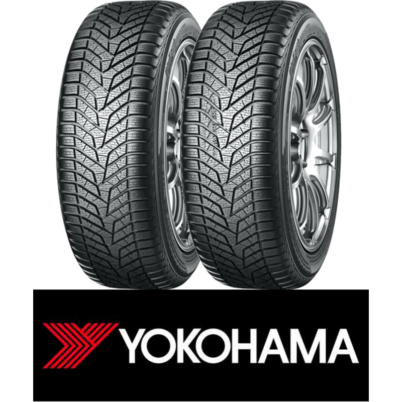 Pneus Yokohama V905 BLUEARTH XL 295/30 R22 103V (la paire)