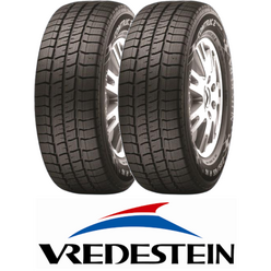 Pneus Vredestein COMTRAC 2 WINTER+ 225/65 R16 112R (la paire)