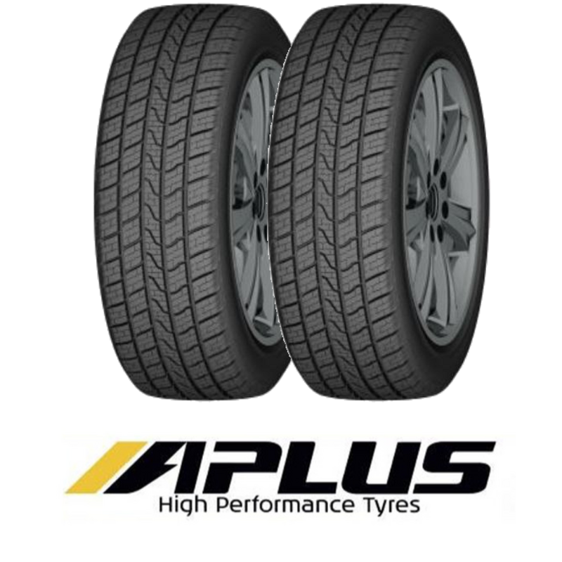 Pneus Aplus A909 ALLSEASON XL 225/55 R16 99W (la paire)