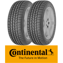 Pneus Continental TS 815 CONTISEAL 215/55 R17 94V (la paire)