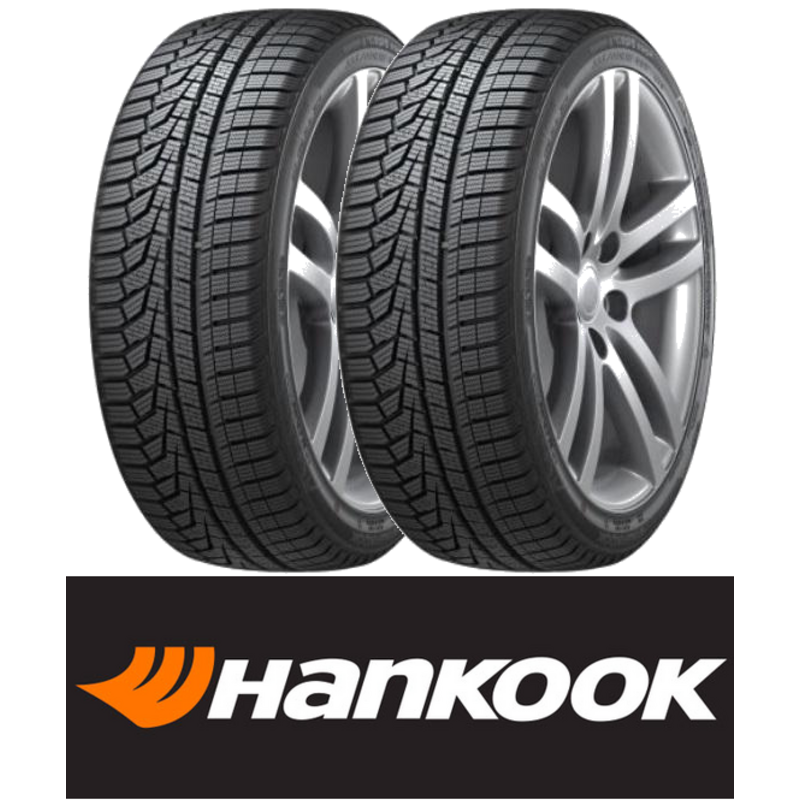 Pneus Hankook W320B RFT XL 225/45 R18 95H (la paire)