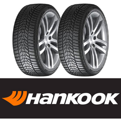 Pneus Hankook W330B RFT XL 225/50 R18 99V (la paire)