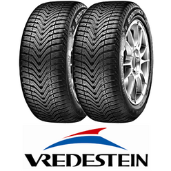 Pneus Vredestein SNOWTRAC 5 175/65 R14 82T (la paire)