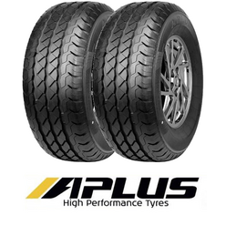 Pneus Aplus A867 175/80 R14 99R (la paire)