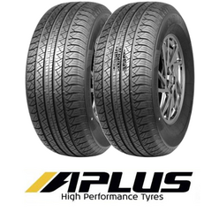 Pneus Aplus A919 255/65 R17 110H (la paire)