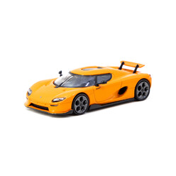 Tarmac Works 1/64 - Koenigsegg CC850 | Orange