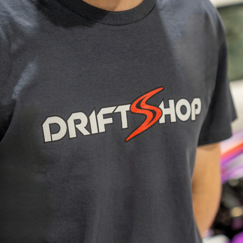 T\u002DShirt\u0020DriftShop\u0020S15\u0020Gris\u0020Souris