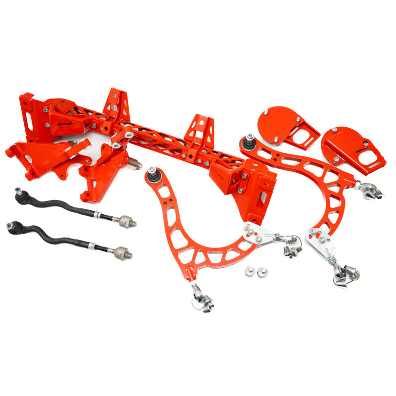 Kit Grand Angle DriftMax pour Nissan 200SX S13