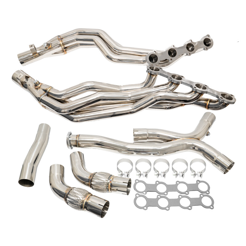 Collecteurs\u0020d\u0027Echappement\u0020DriftShop\u0020pour\u0020Mercedes\u0020E55\u0020AMG\u0020\u0026\u0020CLS\u002055\u0020AMG