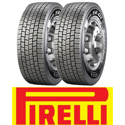 Pneus Pirelli TR:01 TRIATHLON 215/75 R17.5 126M (la paire)