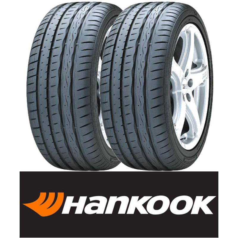 Pneus Hankook K107 XL 195/40 R17 81W (la paire)