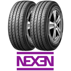 Pneus Nexen RO-CT8 195/75 R16 107T (la paire)