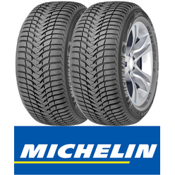 Pneus Michelin ALPIN A4 XL 185/60 R15 88T (la paire)