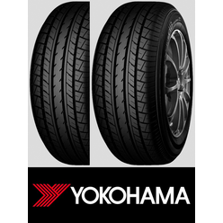Pneus Yokohama dB E70B 225/55 R18 98V (la paire)