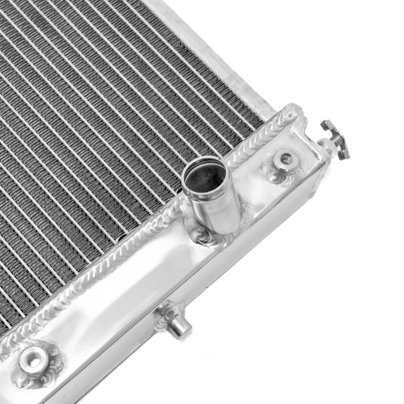 Radiateur Alu Cooling Solutions pour Honda Civic ED / EE (Moteur Série D)