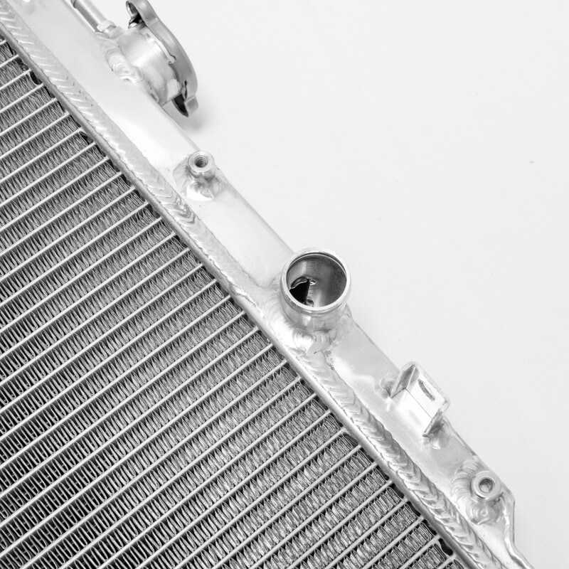 Radiateur Alu Cooling Solutions pour Honda Civic ED / EE (Moteur Série D)