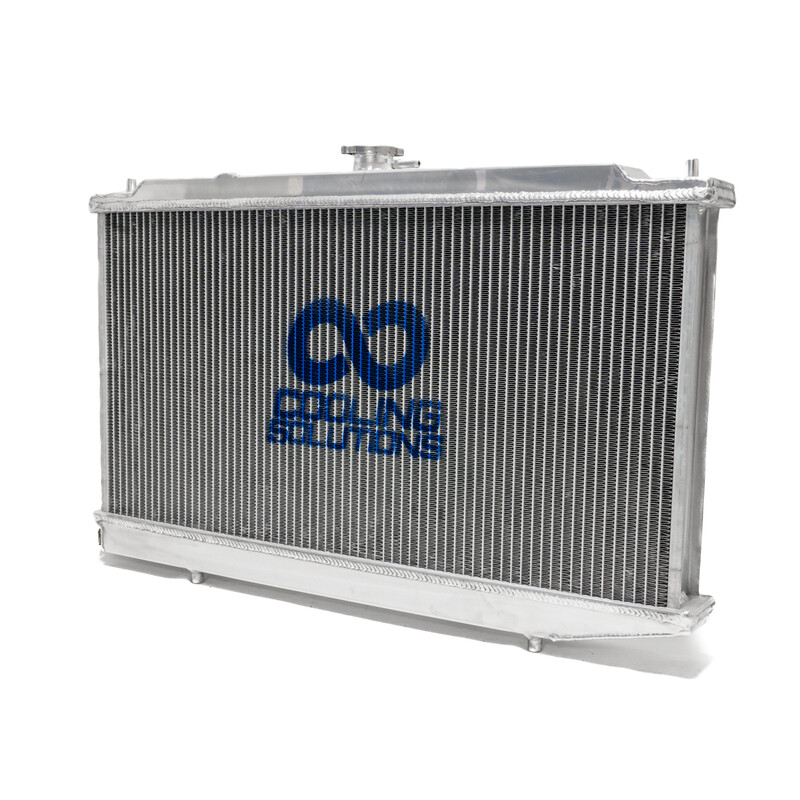 Radiateur Alu Cooling Solutions pour Honda Civic ED / EE (Moteur Série D)
