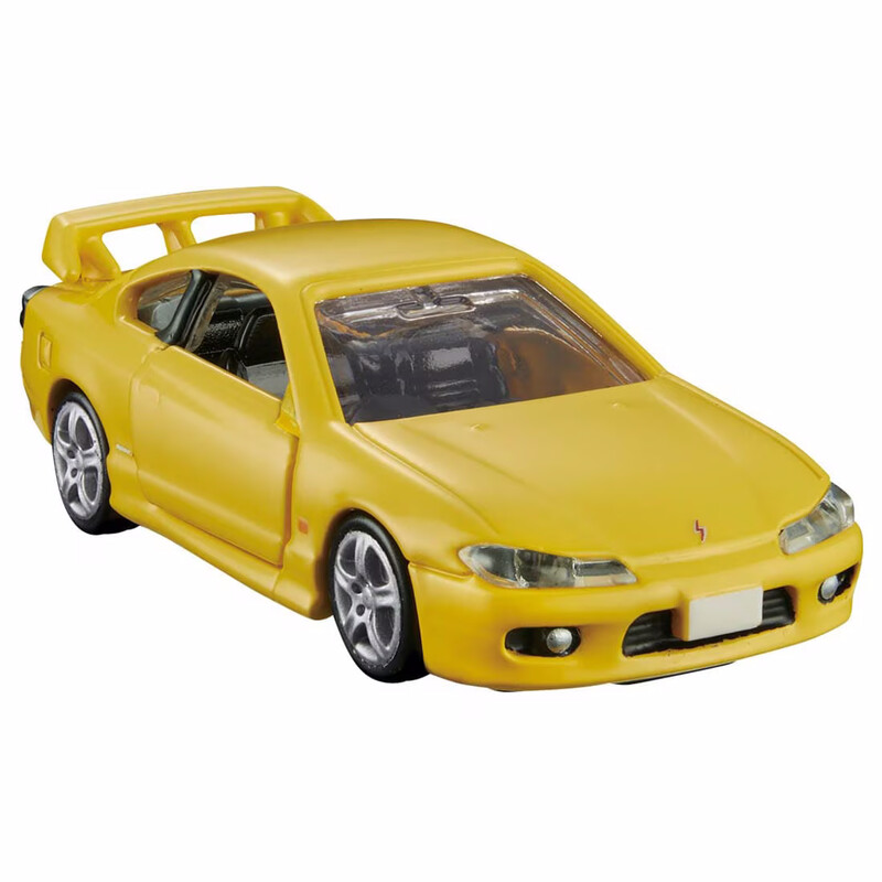 Tomica Premium No. 19 | Nissan Silvia (S15)