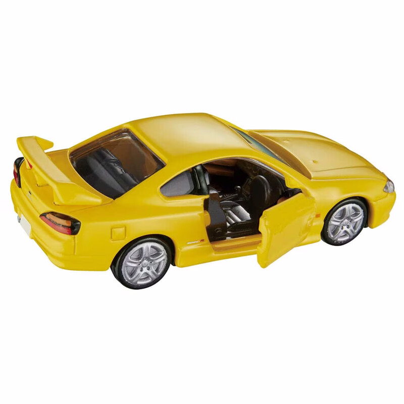 Tomica Premium No. 19 | Nissan Silvia (S15)